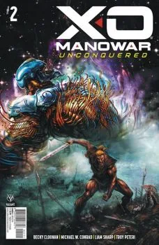 Cover of Issue #2