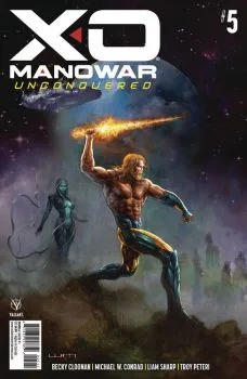 Cover of Issue #5