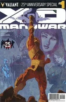 Cover of X-O Generations