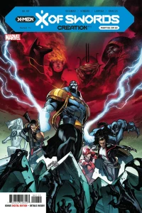 X of Swords, Chapter 1