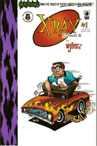 Issue #1