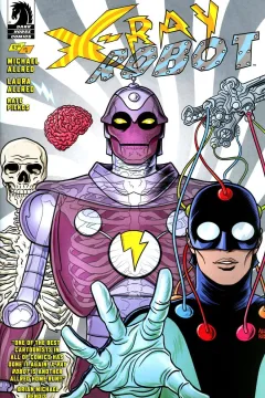Issue #1