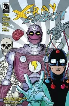 Cover of Issue #1
