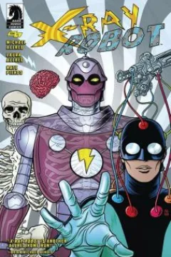 Issue #1