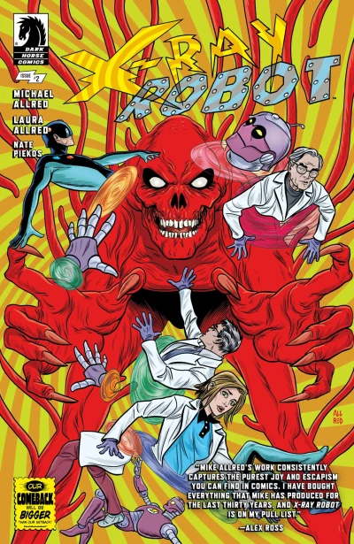 Cover of Issue #2