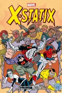 Issue #1