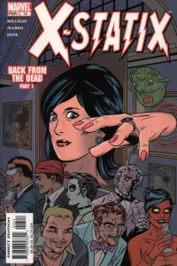 Back From The Dead Part One