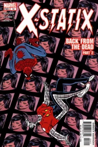 Back From The Dead Part Two