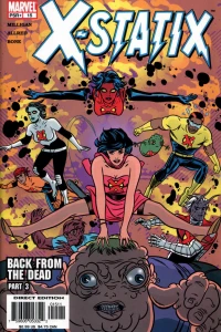 Back From The Dead Part Three: Homeland Defense