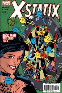 Back From The Dead Part Four