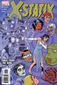 Back From The Dead, Part Five