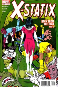 Back From The Dead Part Six: The Disc