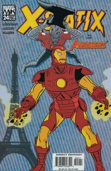 Cover of The Good And The Famous, Part 4