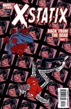Cover of Back From The Dead Part Two