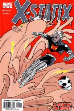 X-Statix: The Movie