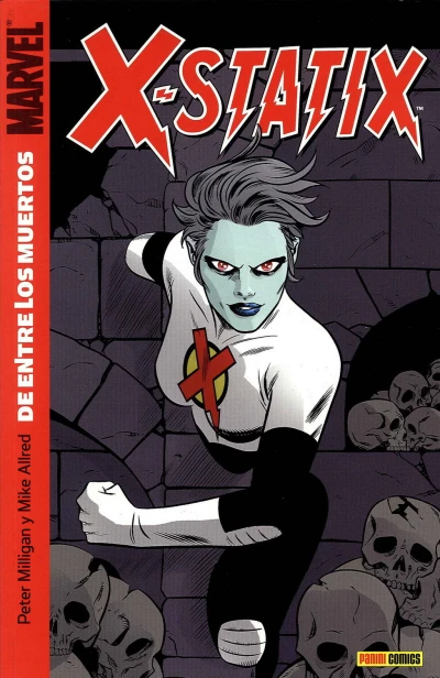 Cover of De entre los muertos