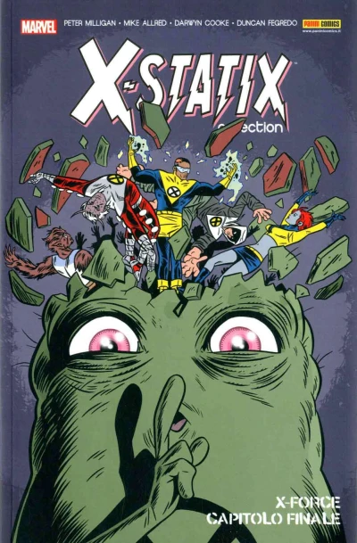 Cover of Issue #2