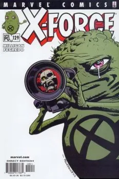 Cover of X-Storm!