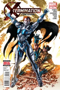 X-Termination, Part 6: Conclusion: Final Reckoning