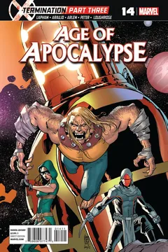 X-Termination, Part 3: War of Two Universes