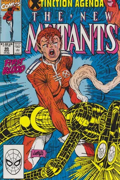 X-Tinction Agenda (Part 2): Shell Game