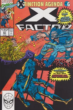 X-Tinction Agenda (Part 6): Betrayal