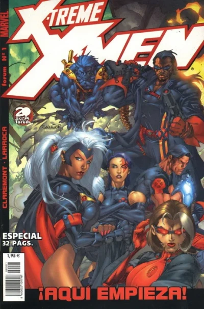 Cover of Issue #1