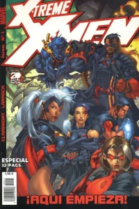 Issue #1