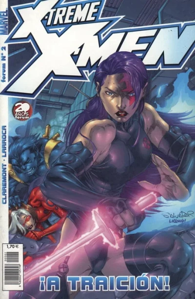 Cover of Issue #2