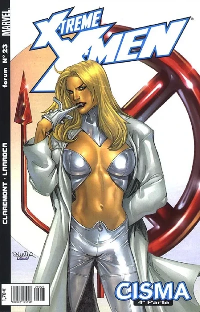 Cover of Schism: Part Four