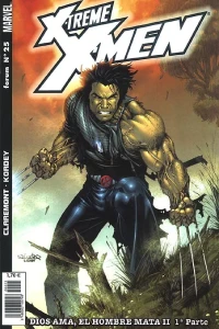 Issue #25