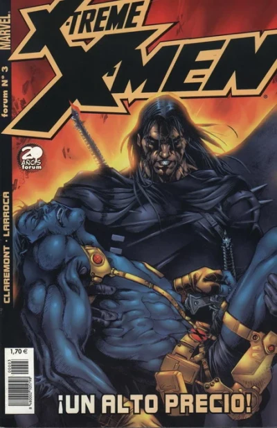 Cover of Issue #3
