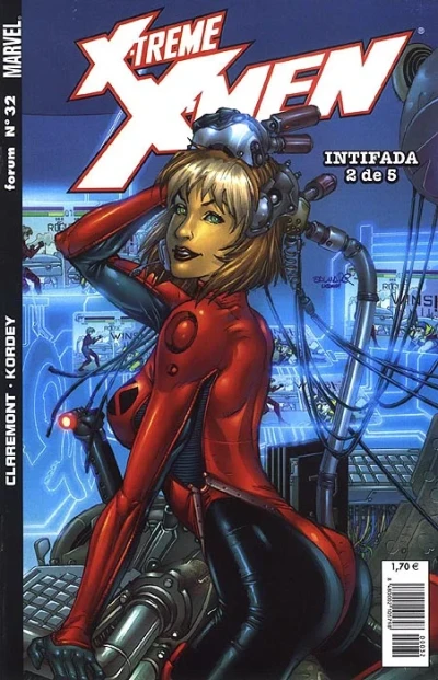 Cover of X-Treme X-Men