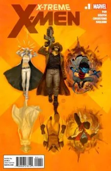 Cover of Issue #1