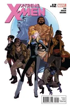 Cover of Issue #12
