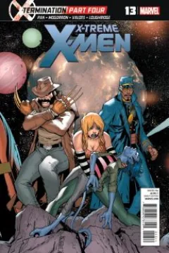 X-Termination, Part 4: The Ultimate Sacrifice
