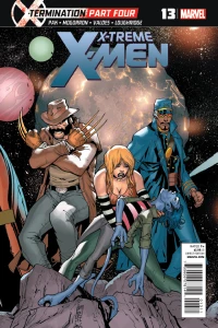 X-Termination, Part 4: The Ultimate Sacrifice