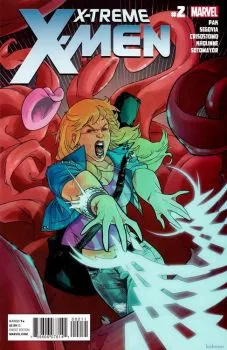 Cover of Issue #2