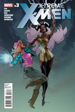 Issue #3
