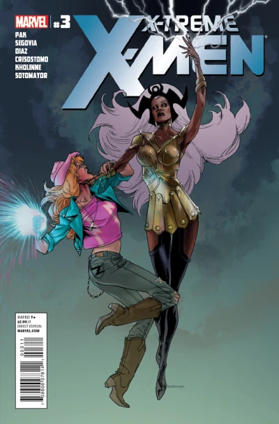 Cover of Issue #3