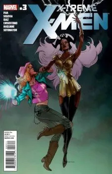 Cover of Issue #3