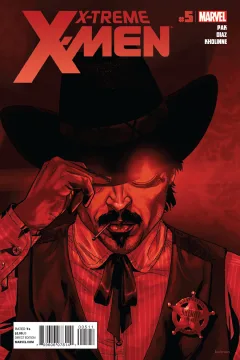 Issue #5