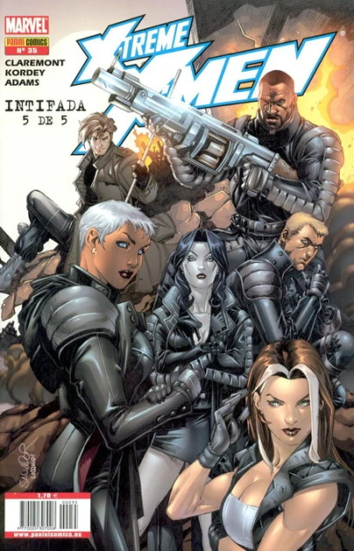 Cover of Intifada 5 de 5