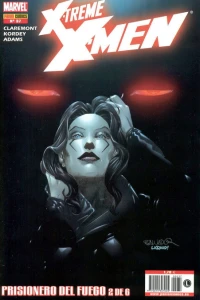 Prisionero del Fuego, 2 de 6