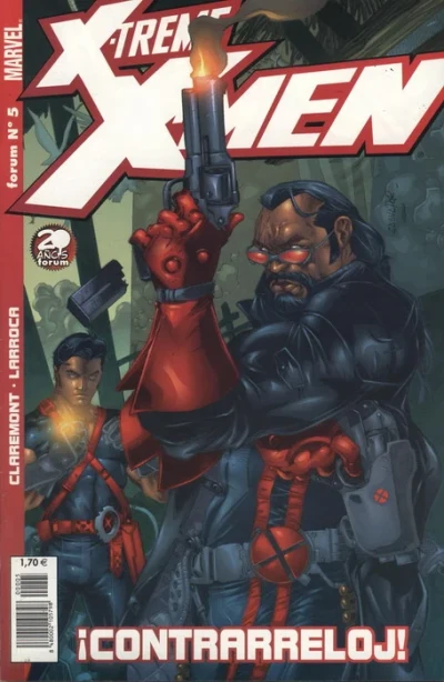 Cover of Issue #5