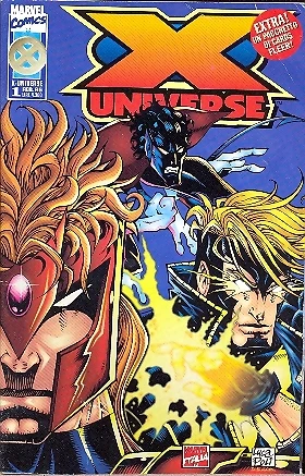 Cover of X-Universe