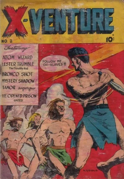 Cover of X-Venture