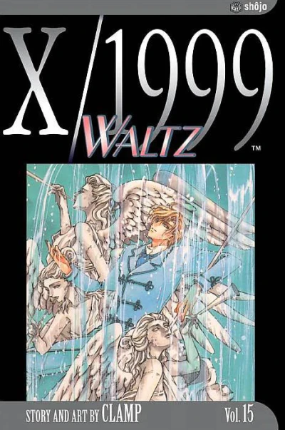 Cover of Waltz