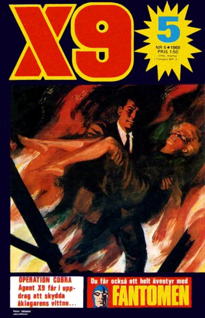 Cover of Operation Cobra