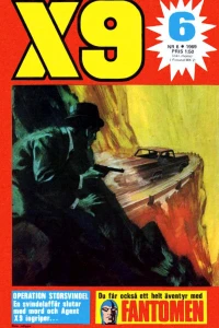 Operation Storsvindel